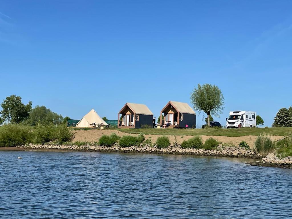 Bell Tent Heerewaarden ภายนอก รูปภาพ
