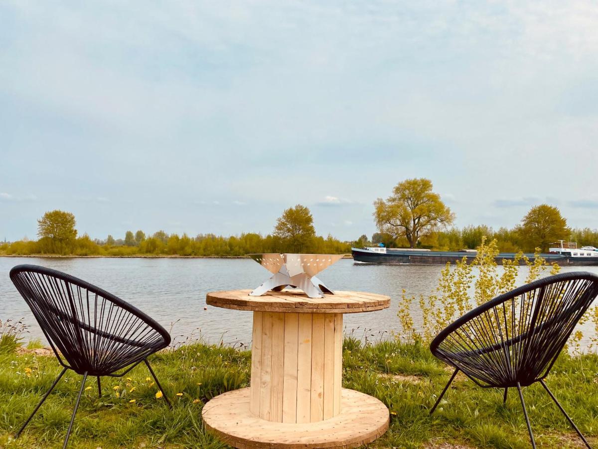 Bell Tent Heerewaarden ภายนอก รูปภาพ